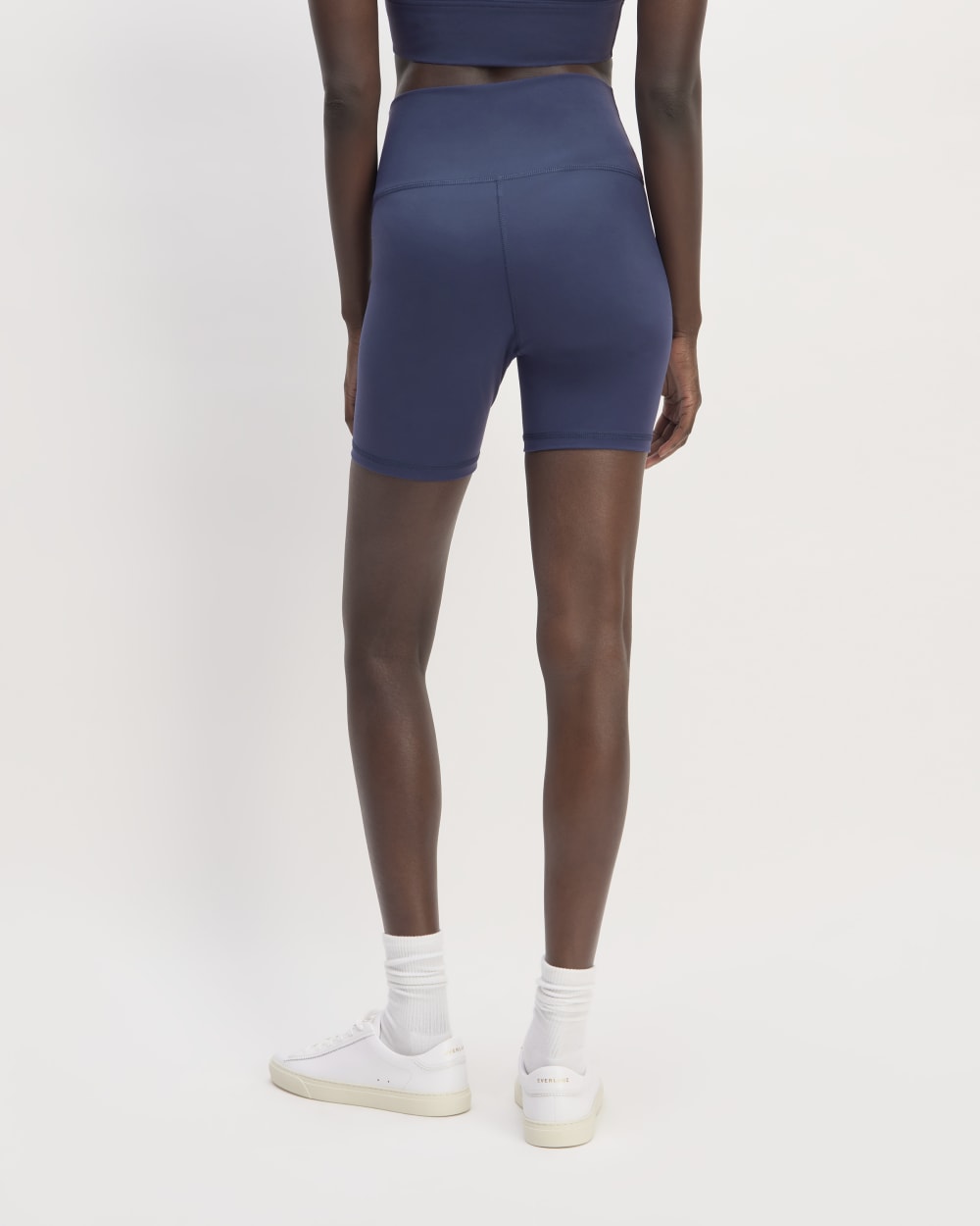 The Perform Bike Short | Ocean Blue - Image 6