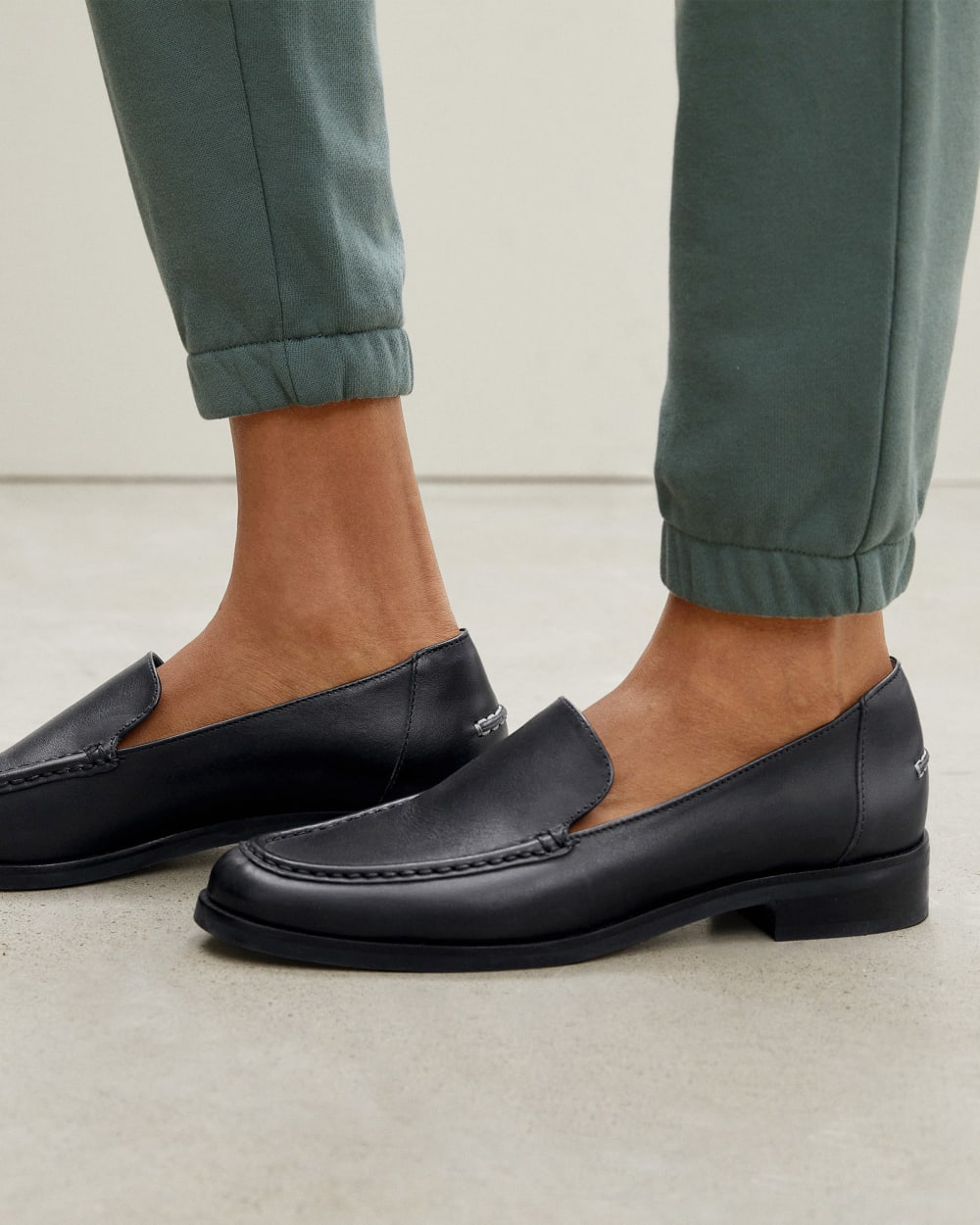 The Modern Loafer | Black - Image 3