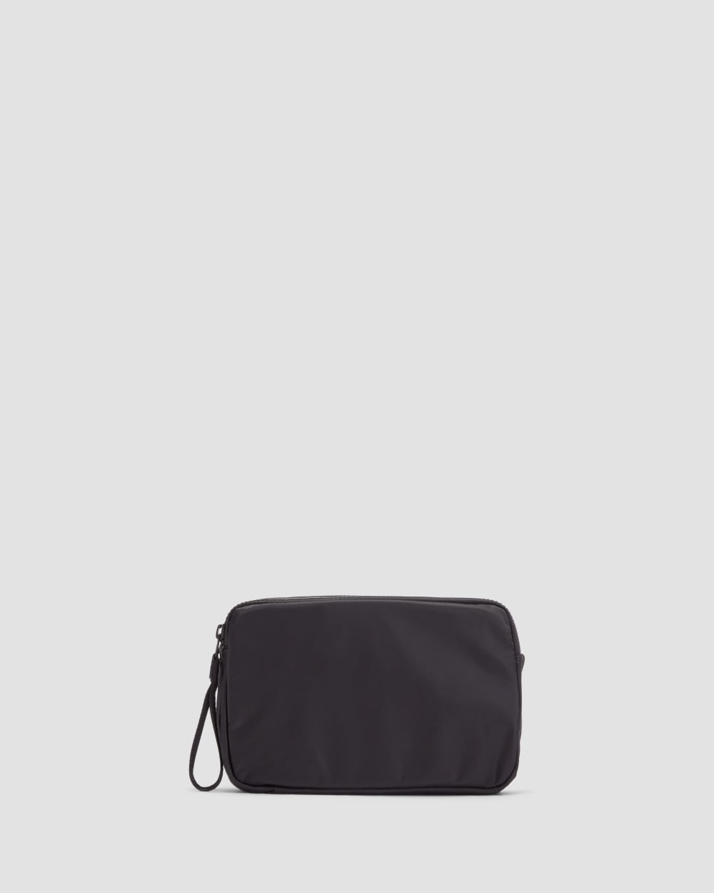 The Recycled Nylon Camera Bag | Black - Image 3