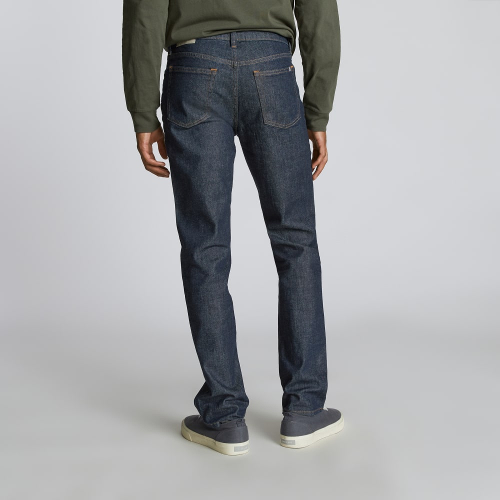 The Classic Straight Jean | Indigo - Image 3