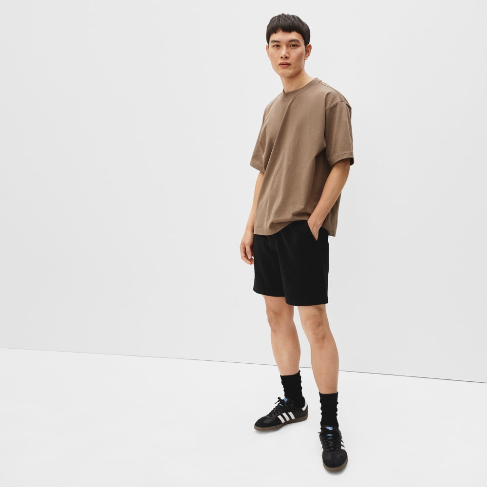 The Track Short | Black - Image 4