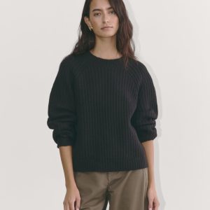 The Fisherman Crew in Cloud | Black