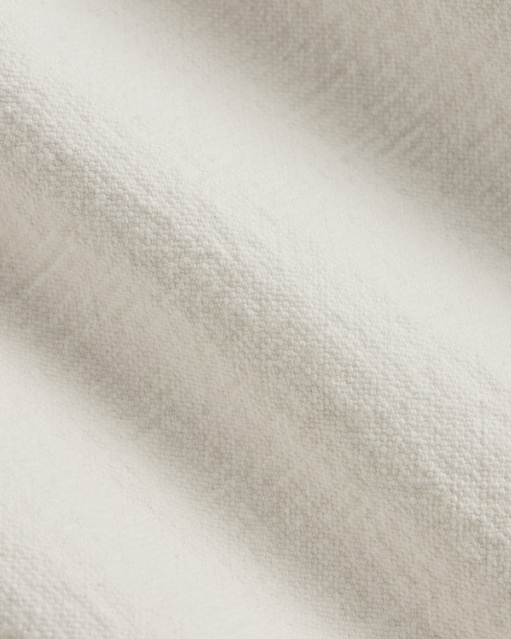 The Canvas Organic Cotton Overshirt | Bone - Image 6