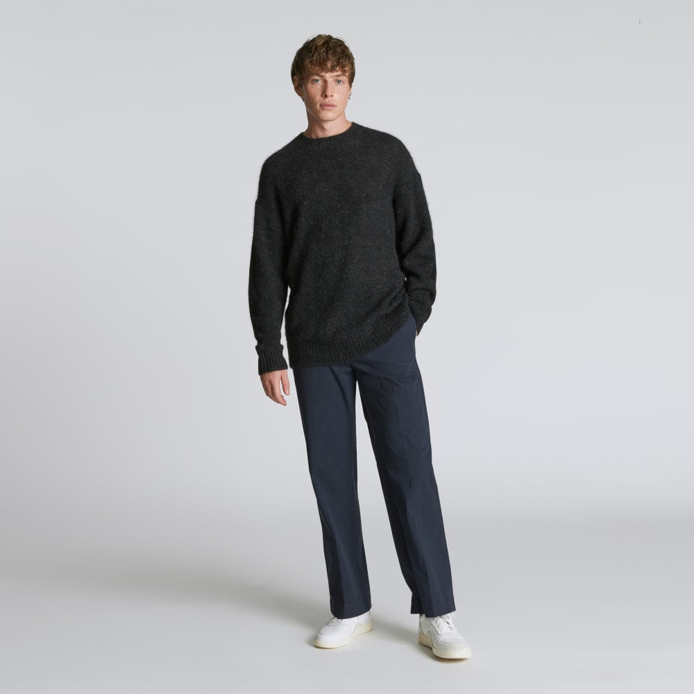 The Alpaca Crew | Heathered Black - Image 6