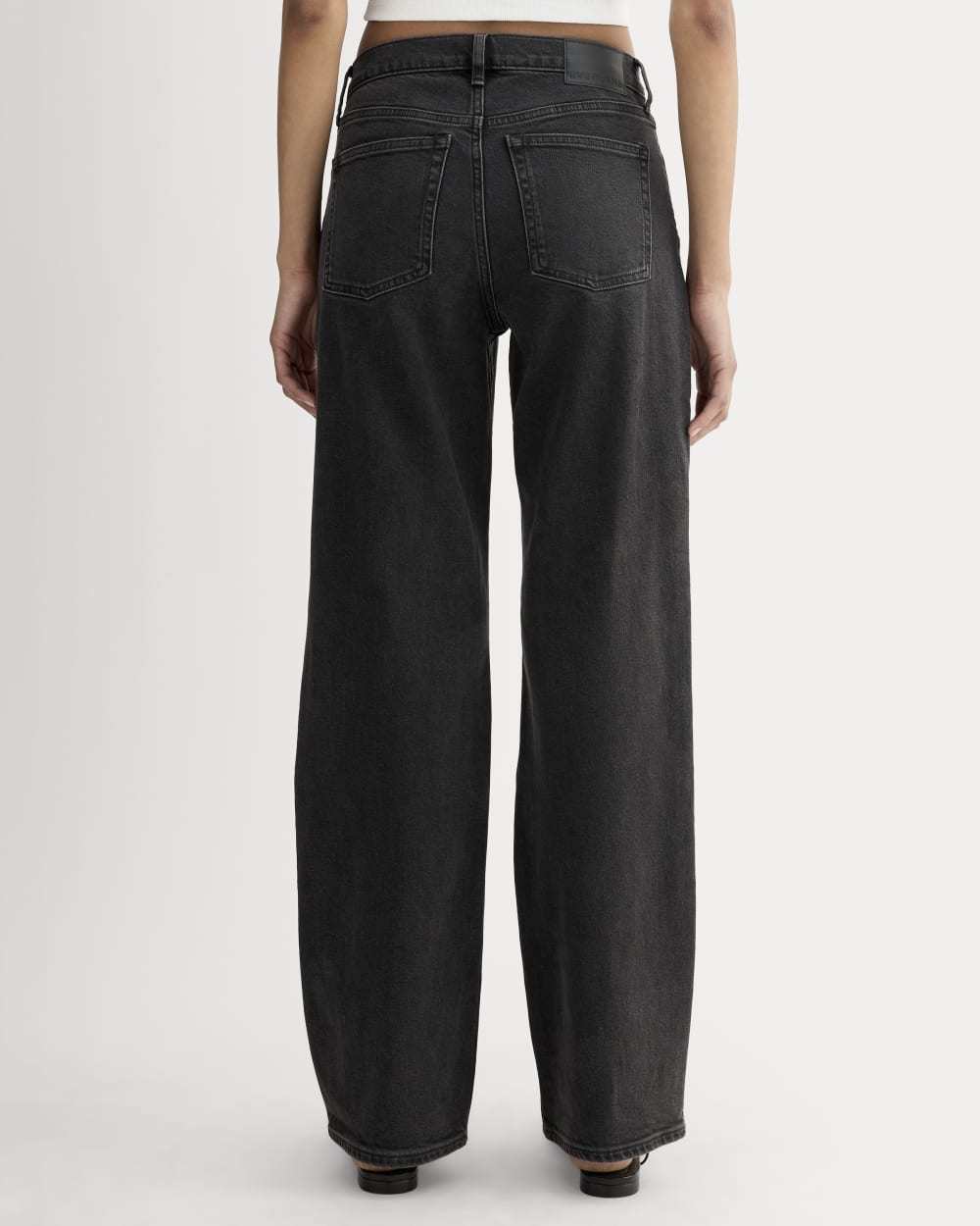 The '90s Forever Jean | Washed Black - Image 5