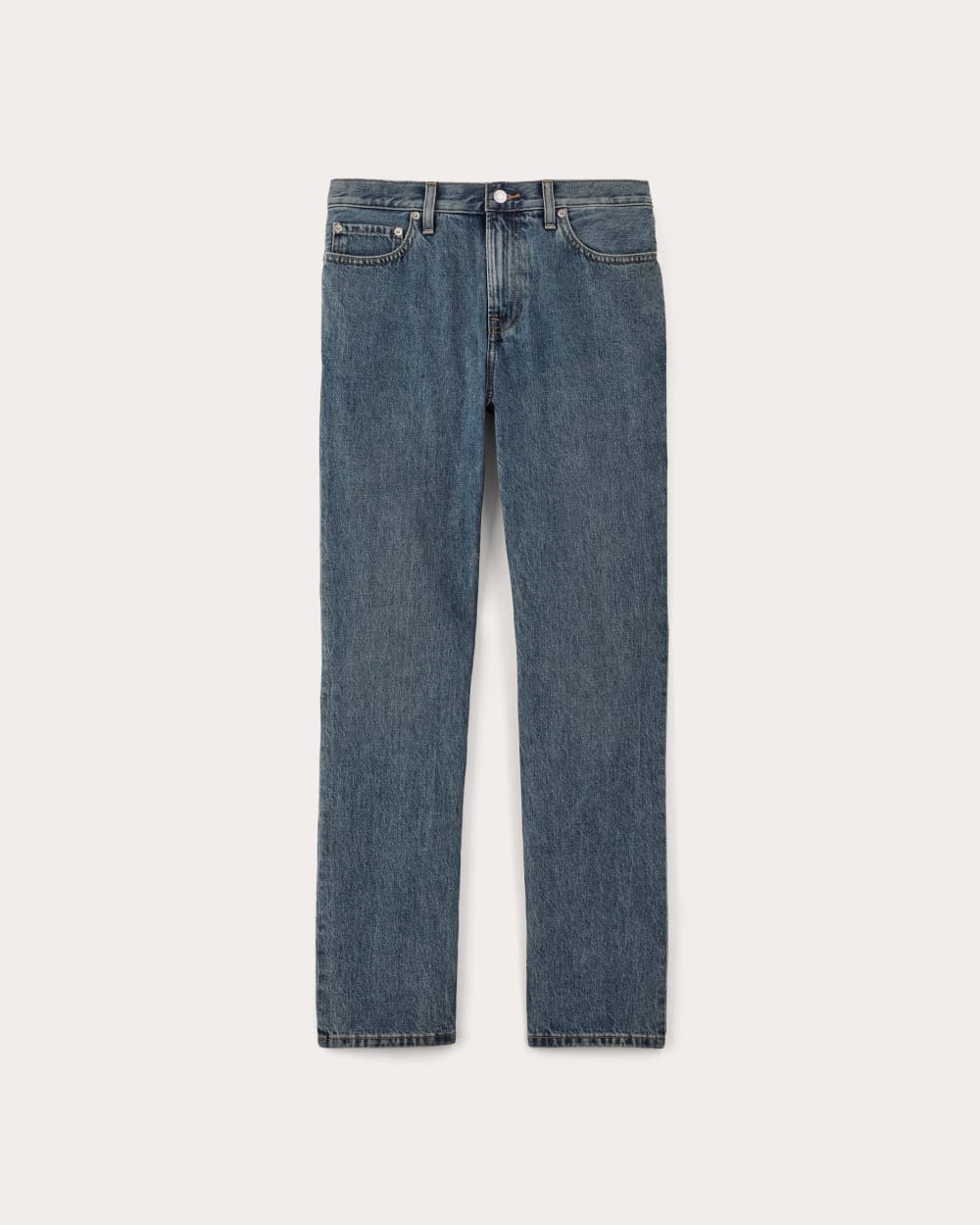The Authentic Straight Jean | Whisper Blue - Image 2