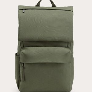 The ReNew Transit Backpack | Dark Forest