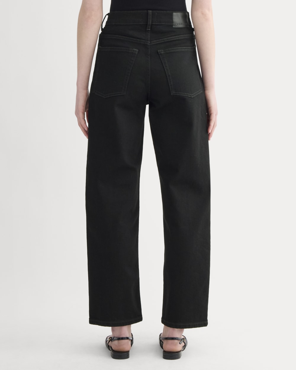 The Way-High® Jean 2.0 | Black | 29.5 Inseam - Image 5