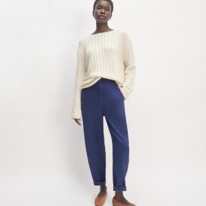 The Chino in Buttersoft | Bellwether Blue