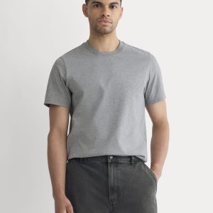 Classic Tee | Vintage Heather Grey