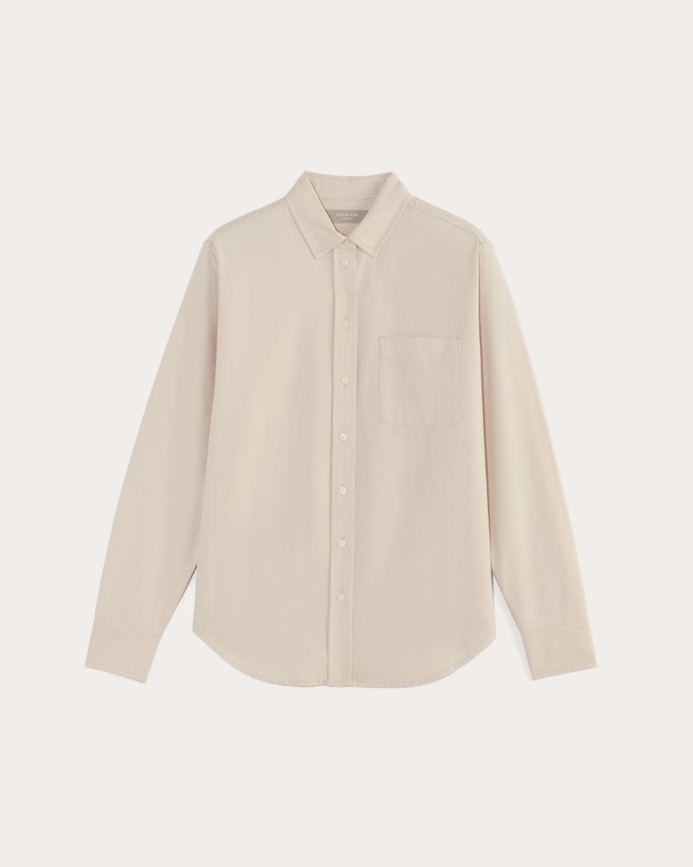 The Must-Have Oxford Shirt | Whisper Pink - Image 2