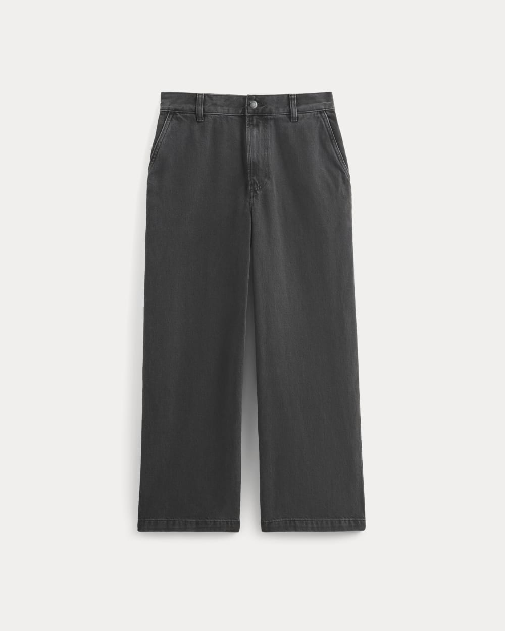 Baggy Rigid Jean | Washed Black | 29 - Image 2