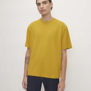 The Premium-Weight Crew | Uniform | Honey