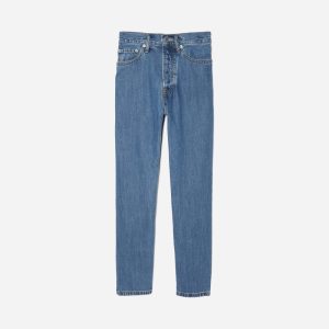 The Summer Slouch Jean | Indigo Mist
