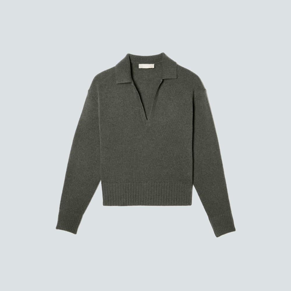 The Cashmere Polo | Kambaba - Image 2