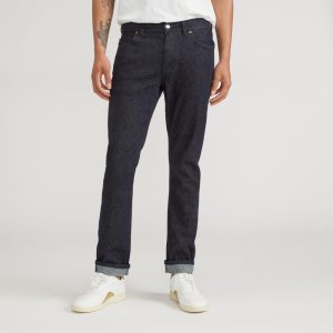 The Selvedge Slim-Fit Jean | ReSelvedge Dark Rinse