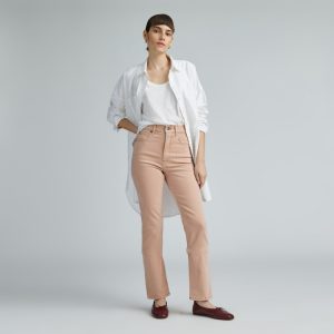 The Way-High® Slim Jean | Red Clay | 31 Inseam