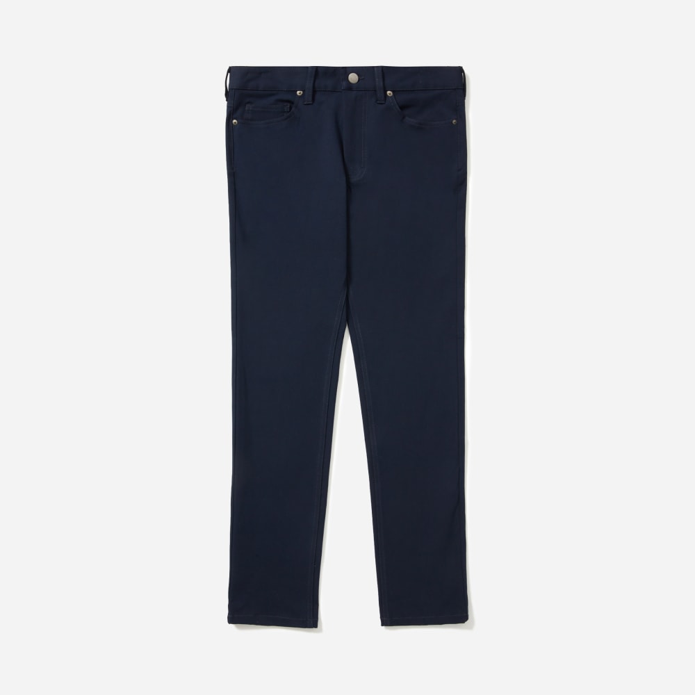 The Performance 5-Pocket Pant | Uniform | Deep Navy