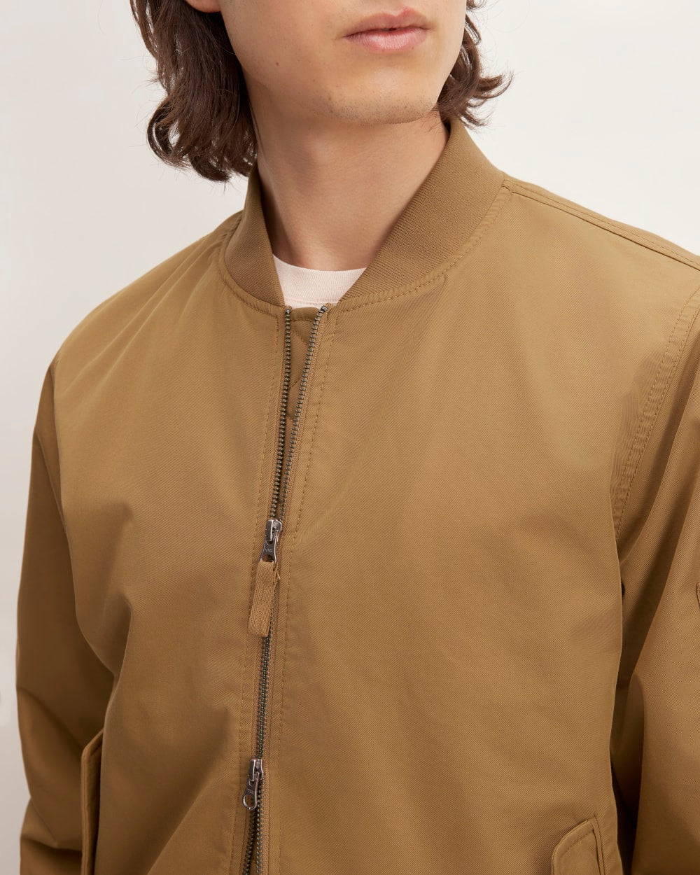 The Bomber Jacket | Uniform | Toasted Coconut - Image 6