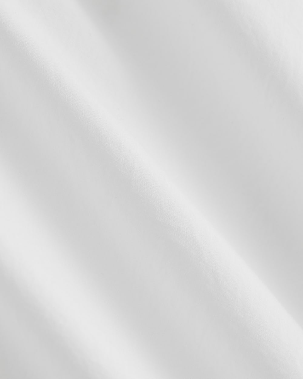 The Oversized Shirt in Ultrasoft Cotton | White - Image 6