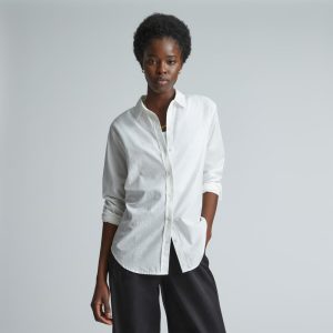 The Must-Have Shirt in Silky Cotton | Off-White