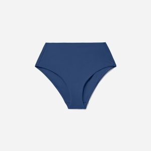 The High-Rise Hipster Bottom | Blue Dusk