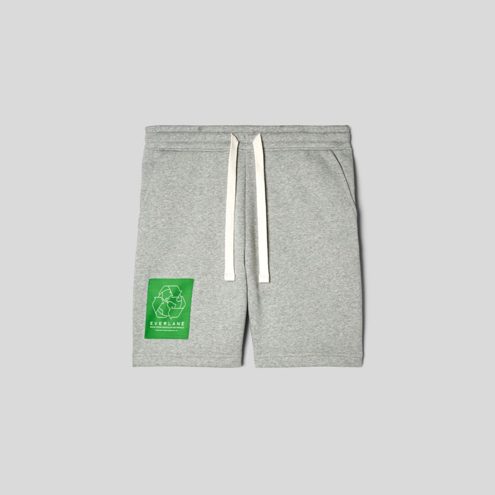 The ReTrack Short | Grey - Image 2