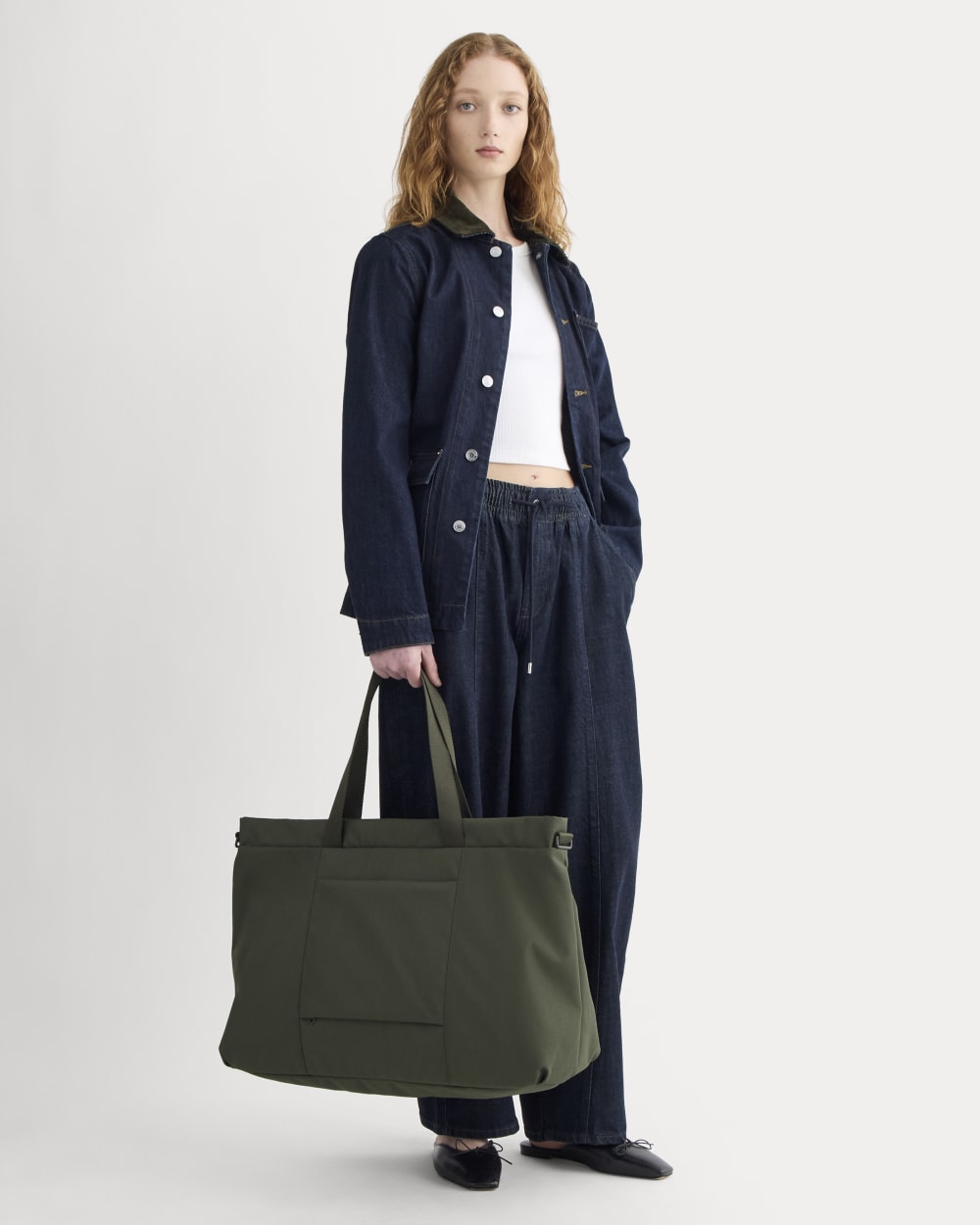 The ReNew Transit Weekender | Dark Forest - Image 8