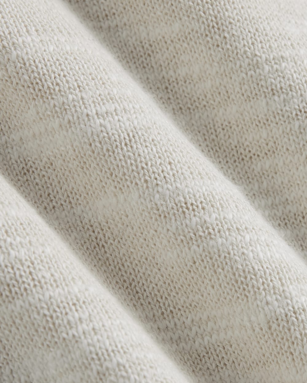 The Cotton Linen Polo | Birch - Image 6