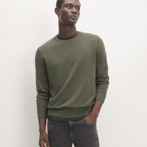 The No-Sweat Sweater | Uniform | Kambaba