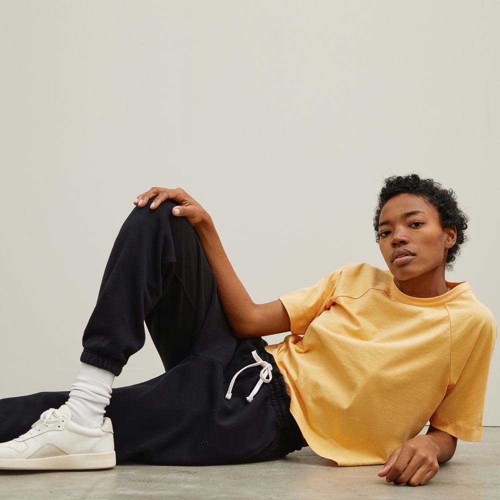 The Track Jogger | Black - Image 4