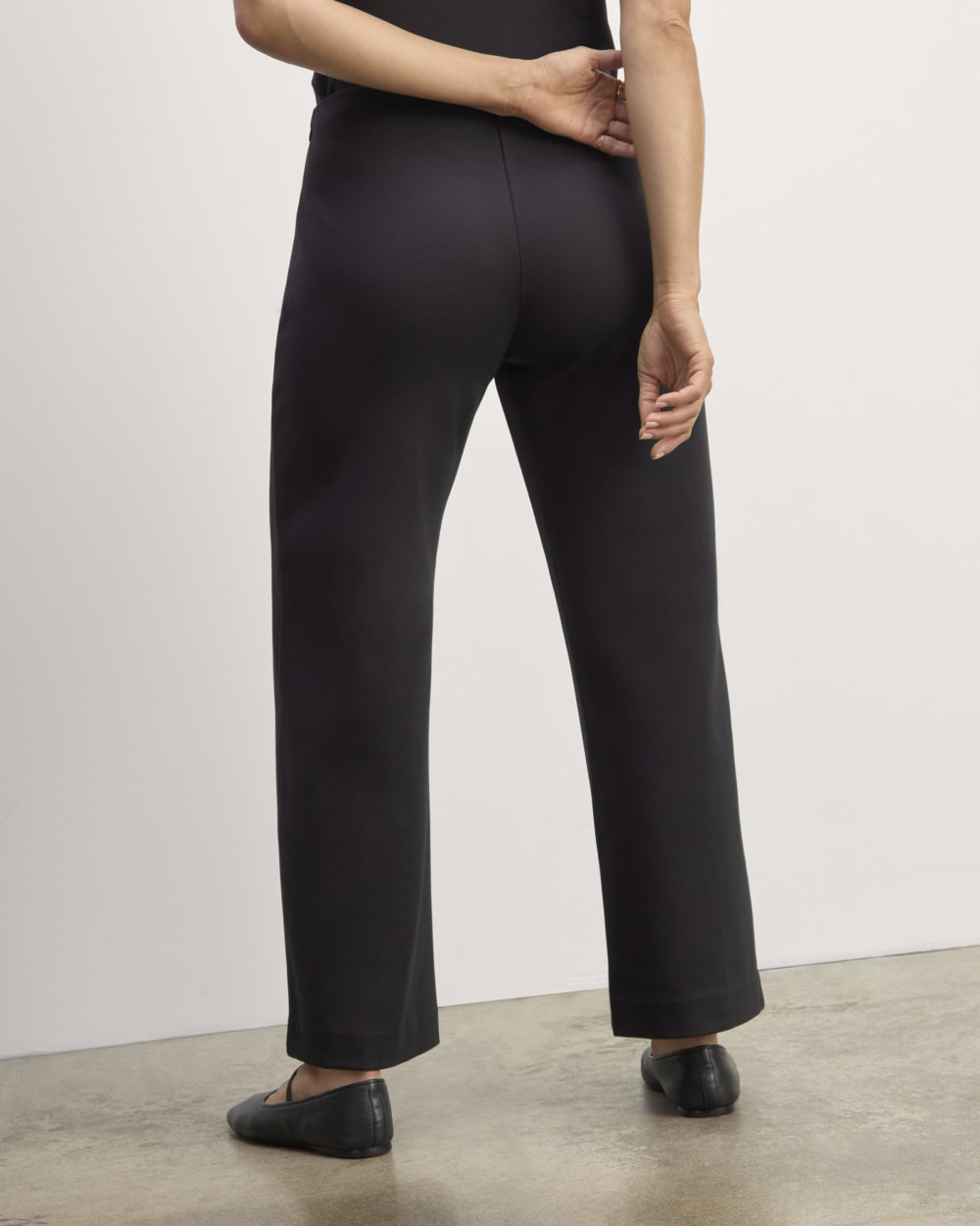 The Dream Trouser | Black - Image 6