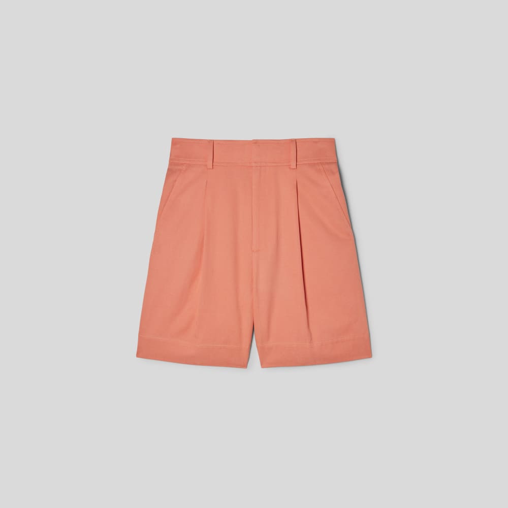 The Draper Short in Buttersmooth | Tawny Pink - Image 2