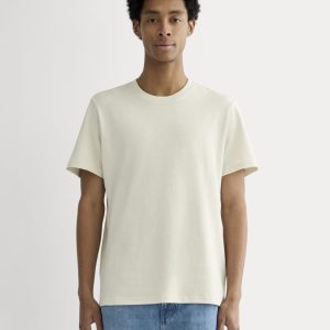 The Premium-Weight Crew | Uniform | Birch