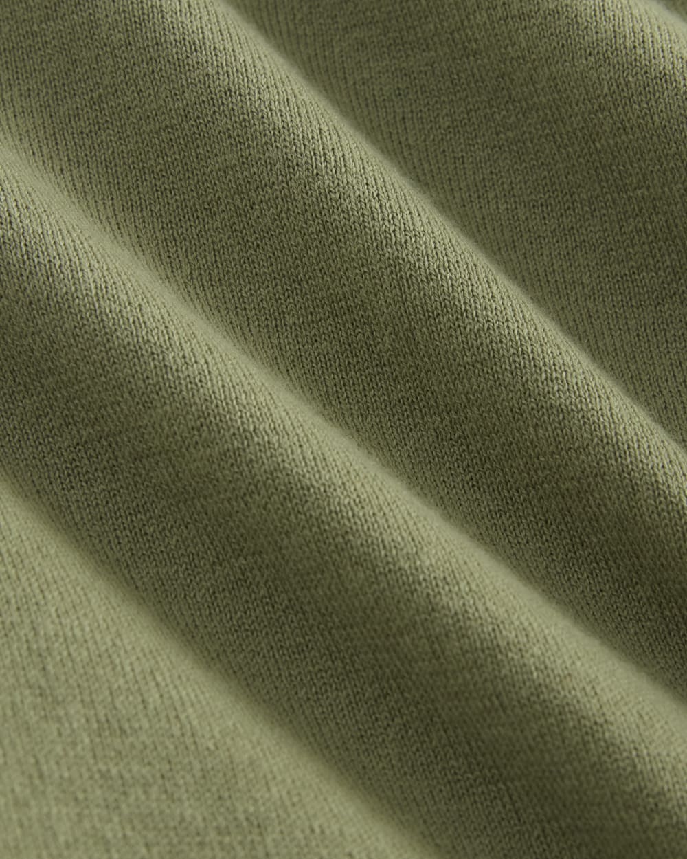 The Cropped Cardigan in Cotton Cashmere | Sagebrush - Image 6