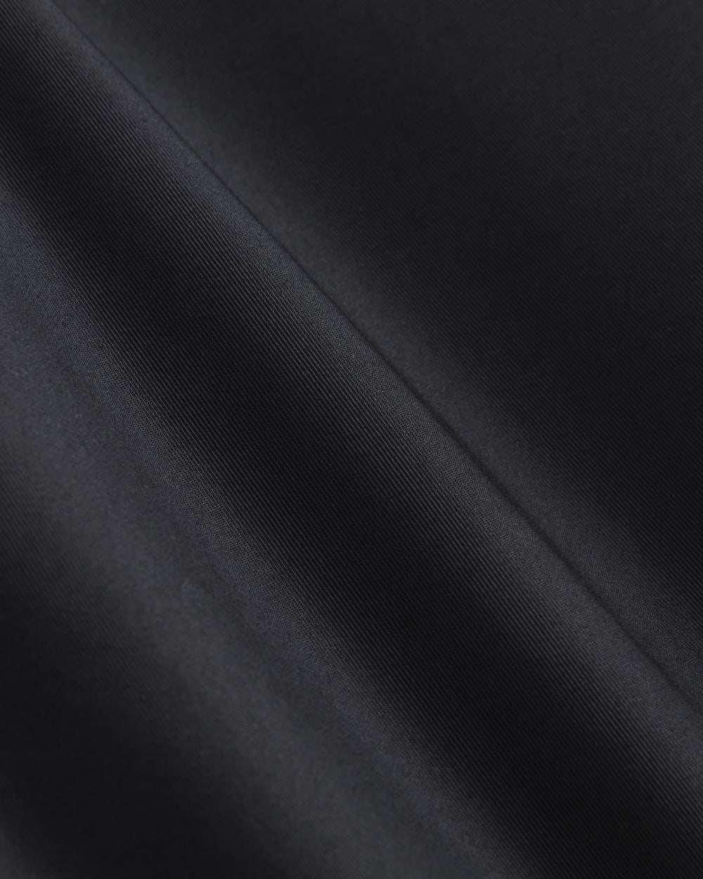 The Filled Harrington Jacket | Black - Image 6