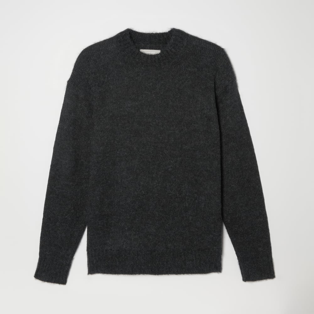 The Alpaca Crew | Heathered Black - Image 2