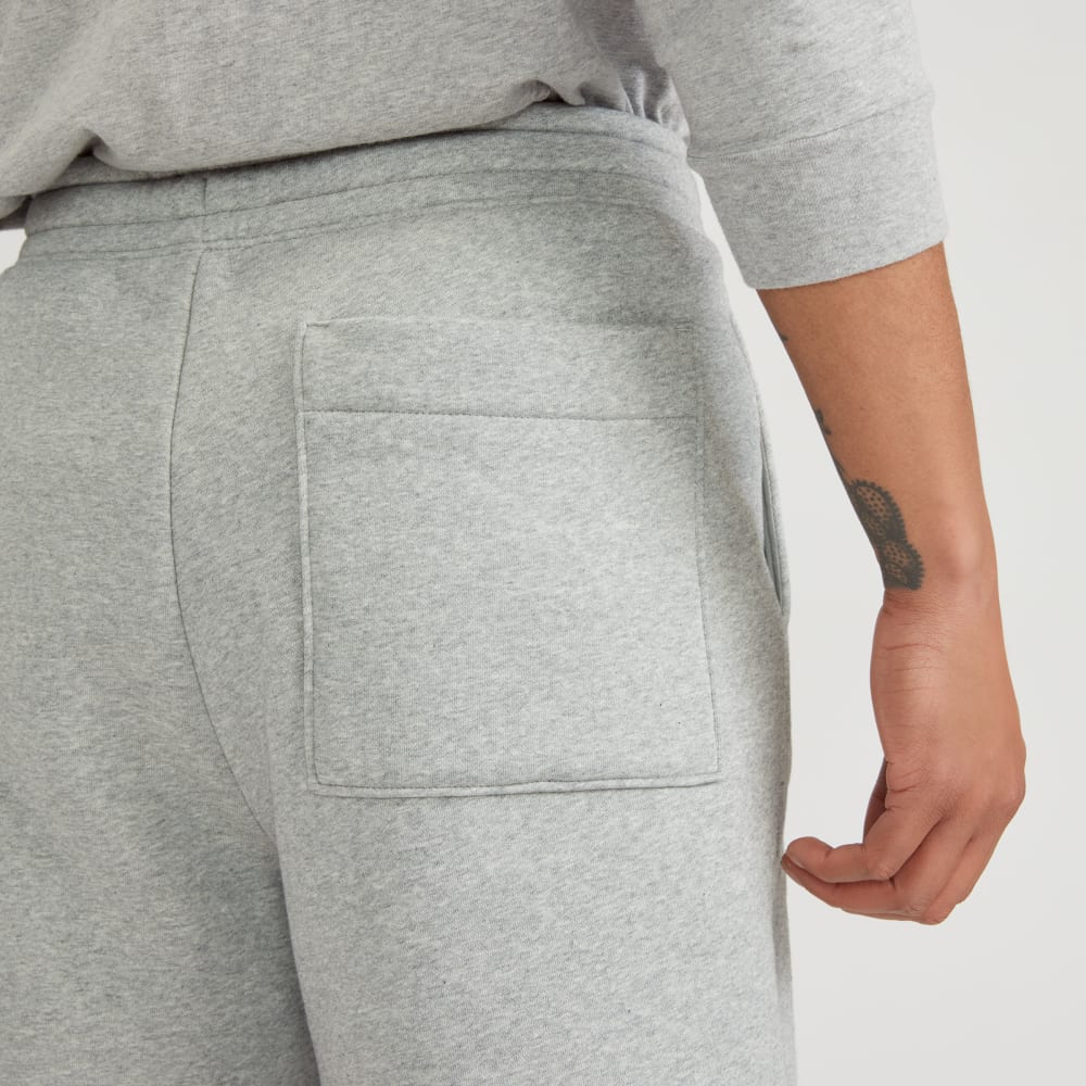 The ReTrack Short | Grey - Image 5