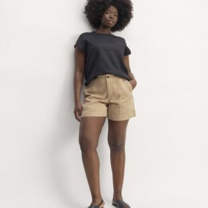 The Utility Short in Buttersoft | Cornstalk