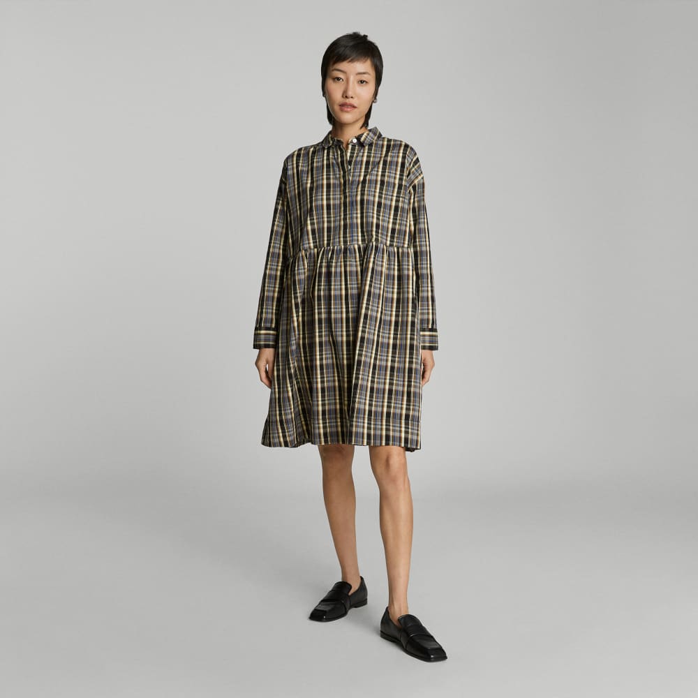 The Field Dress | Multi Plaid - Image 4