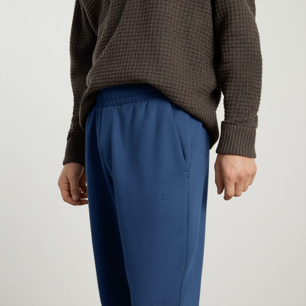 The Track Pant | Deep Blue - Image 4