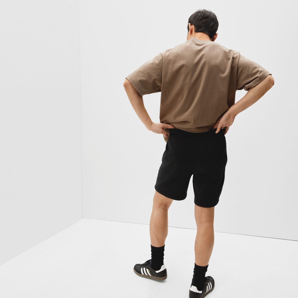 The Track Short | Black - Image 3