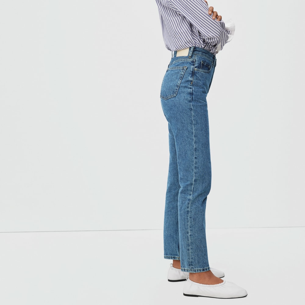 The '90s Cheeky® Jean | Medium Blue Wash | 26.5 Inseam - Image 15