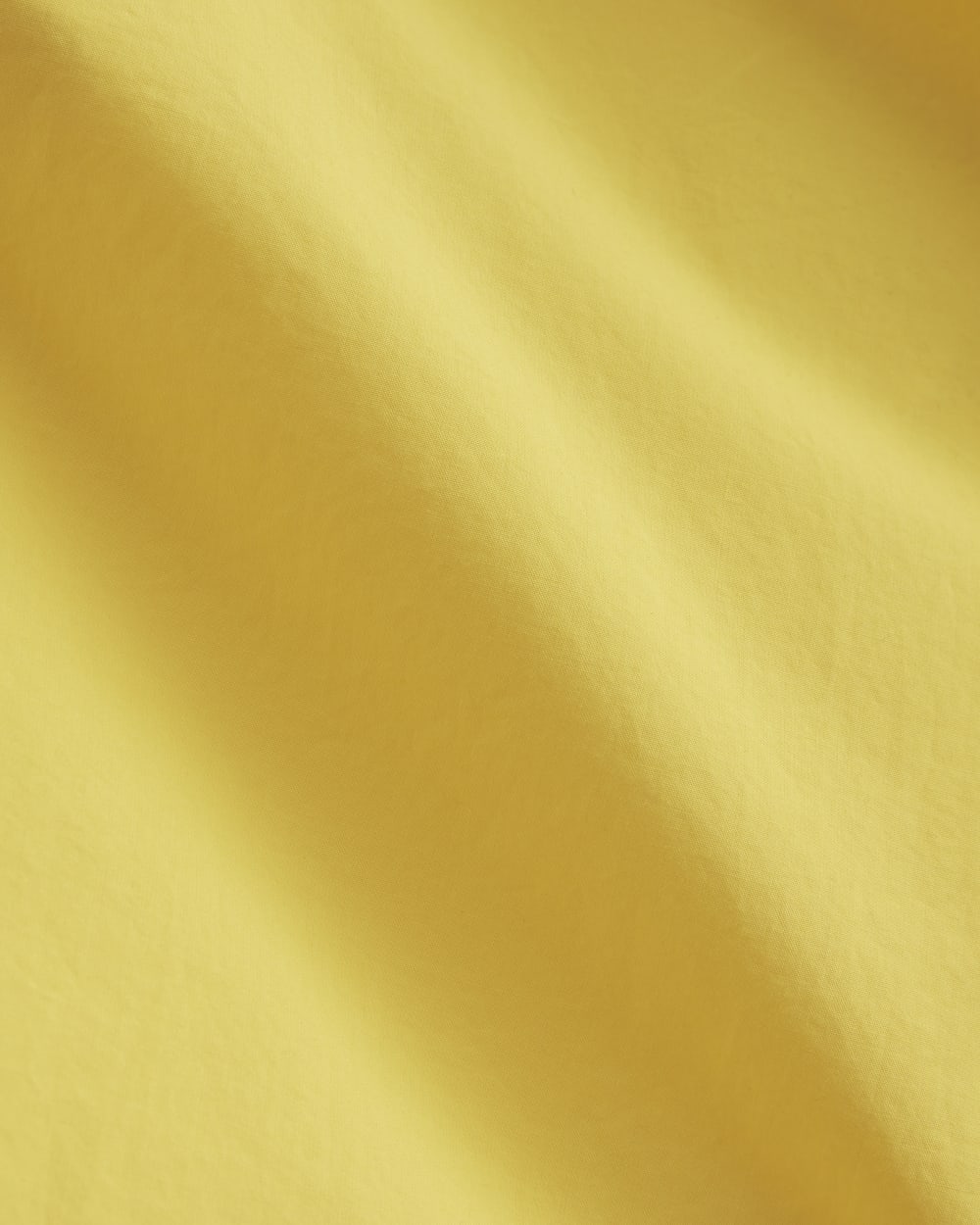 The Lace Trim Caftan Dress | High Visibility Yellow - Image 5