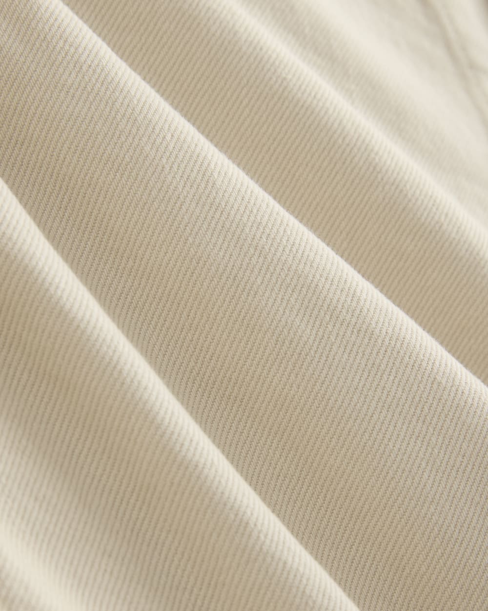 The Ranch Jacket | Garment-Dyed White / Cream - Image 6