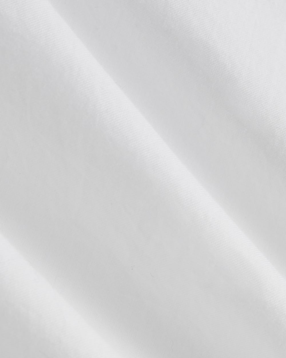 The Must-Have Shirt in Silky Cotton | White - Image 6