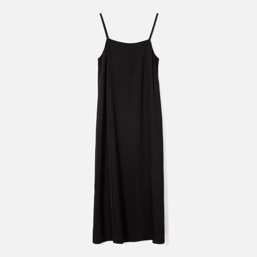 The Japanese GoWeave? Slip Dress | Black - Image 2