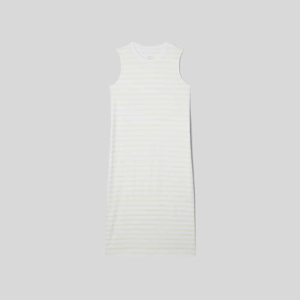 The Weekend Tank Dress | Brazilian Sand / Canvas Tan - Image 2