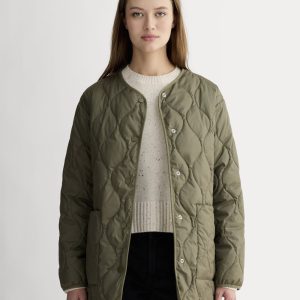 The Quilted Liner | Kalamata