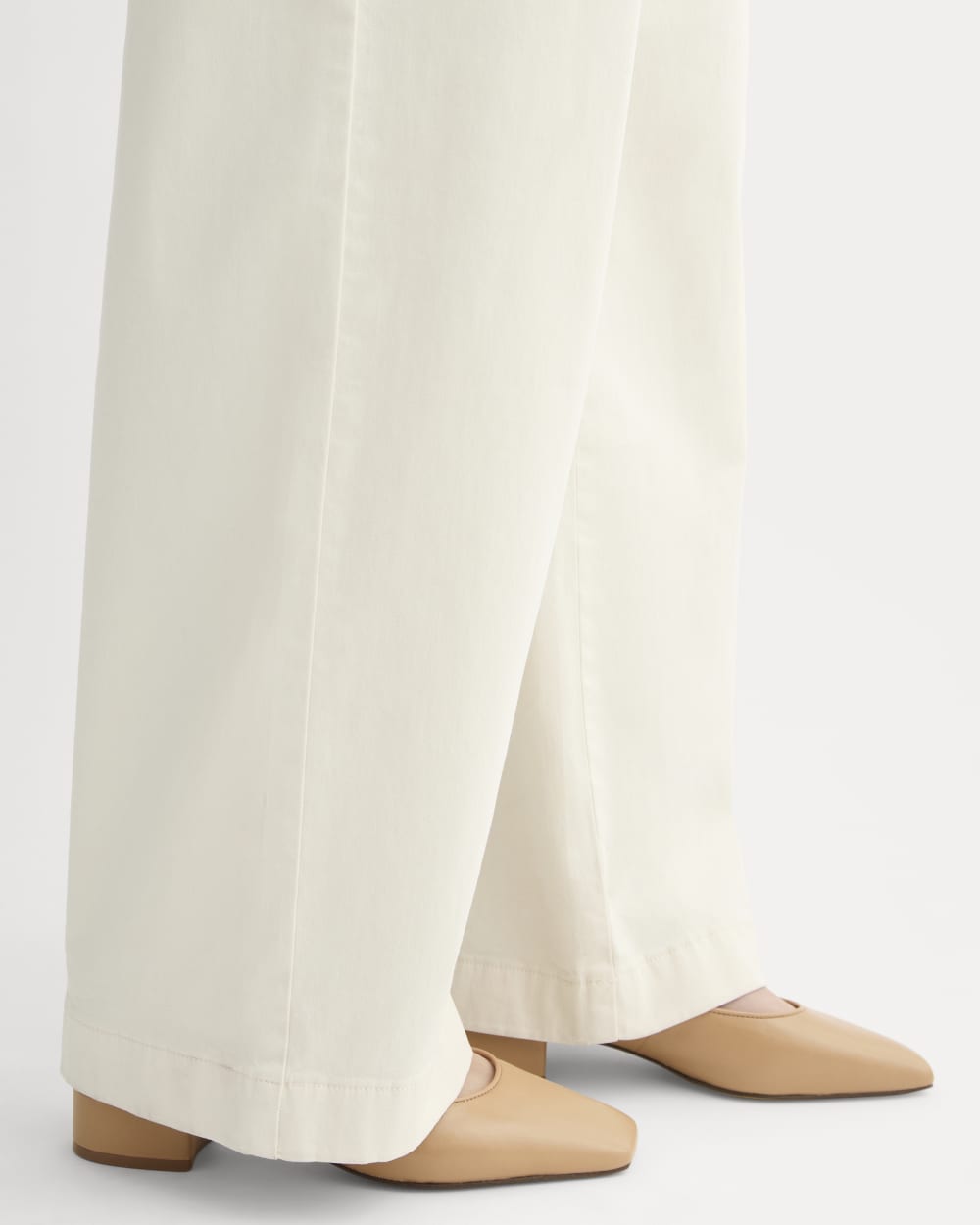 The Ballet Pump | Blush Tan - Image 4